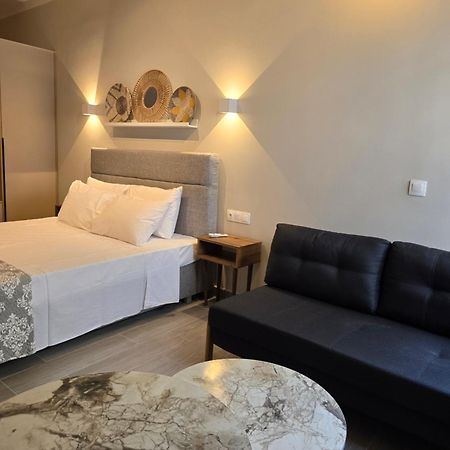 Orrhaon Athens Apartment Bagian luar foto