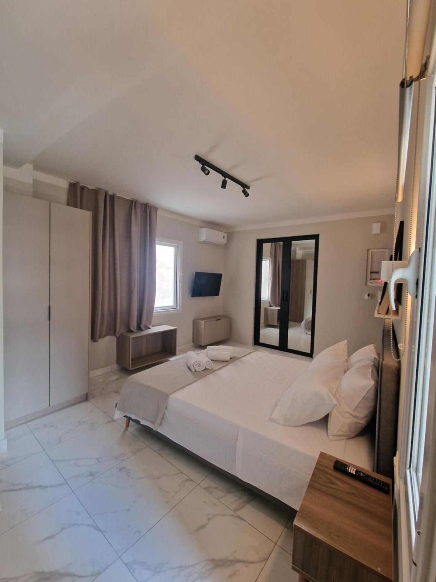 Orrhaon Athens Apartment Bagian luar foto