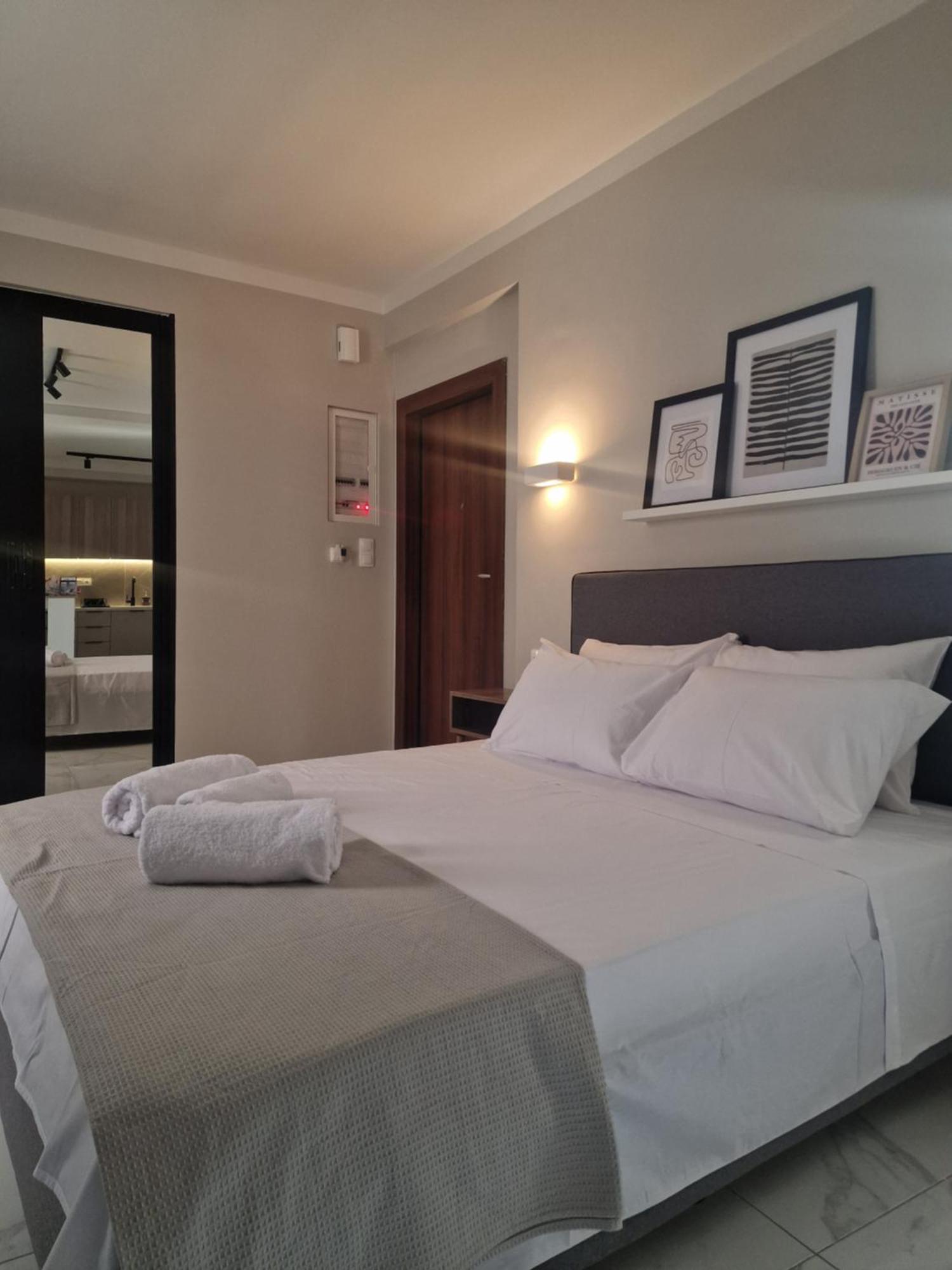 Orrhaon Athens Apartment Bagian luar foto