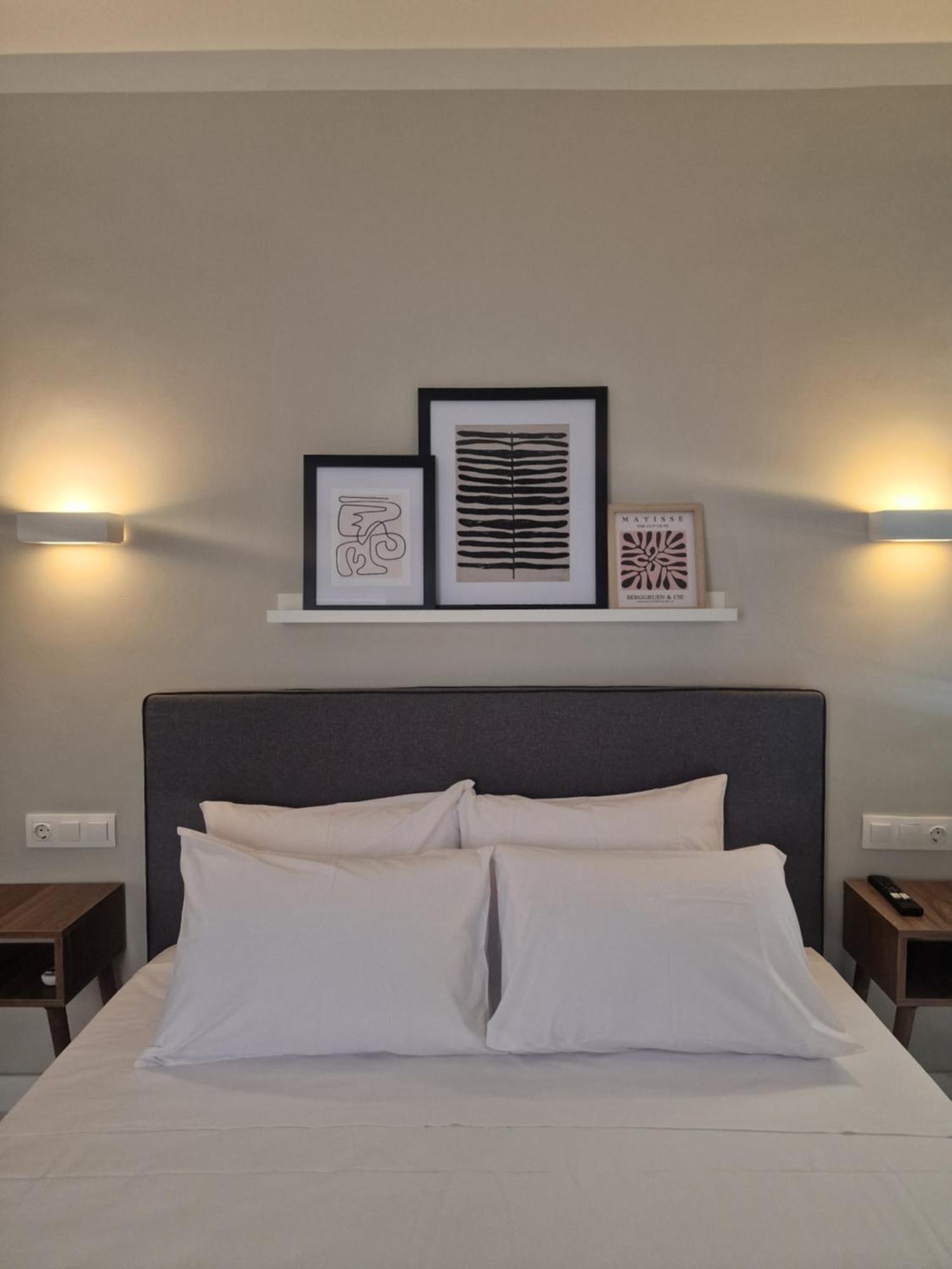 Orrhaon Athens Apartment Bagian luar foto