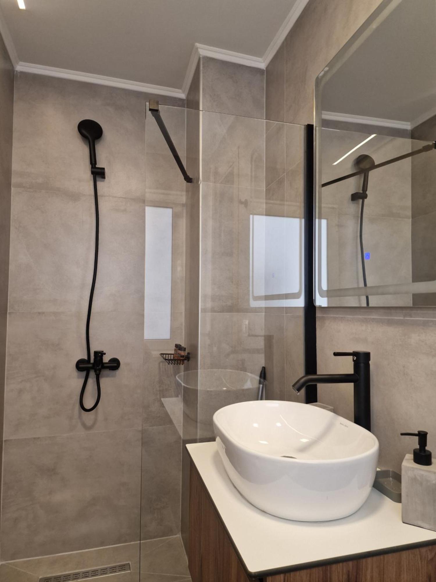 Orrhaon Athens Apartment Bagian luar foto