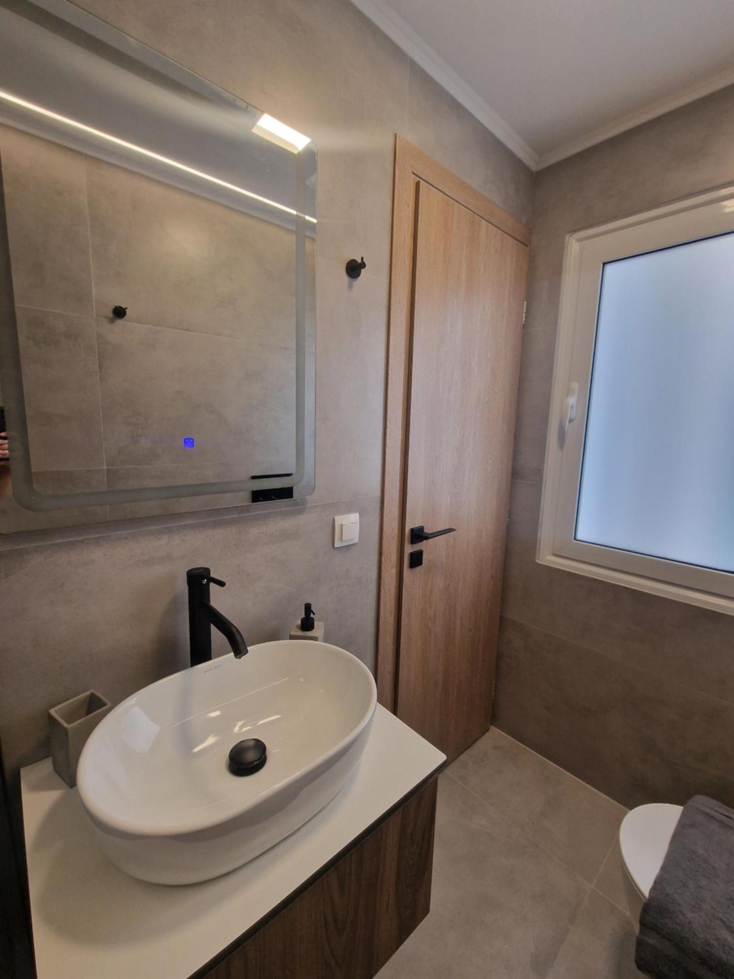 Orrhaon Athens Apartment Bagian luar foto