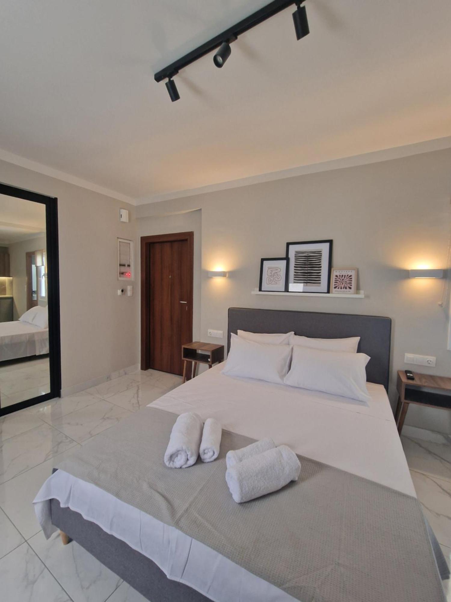 Orrhaon Athens Apartment Bagian luar foto