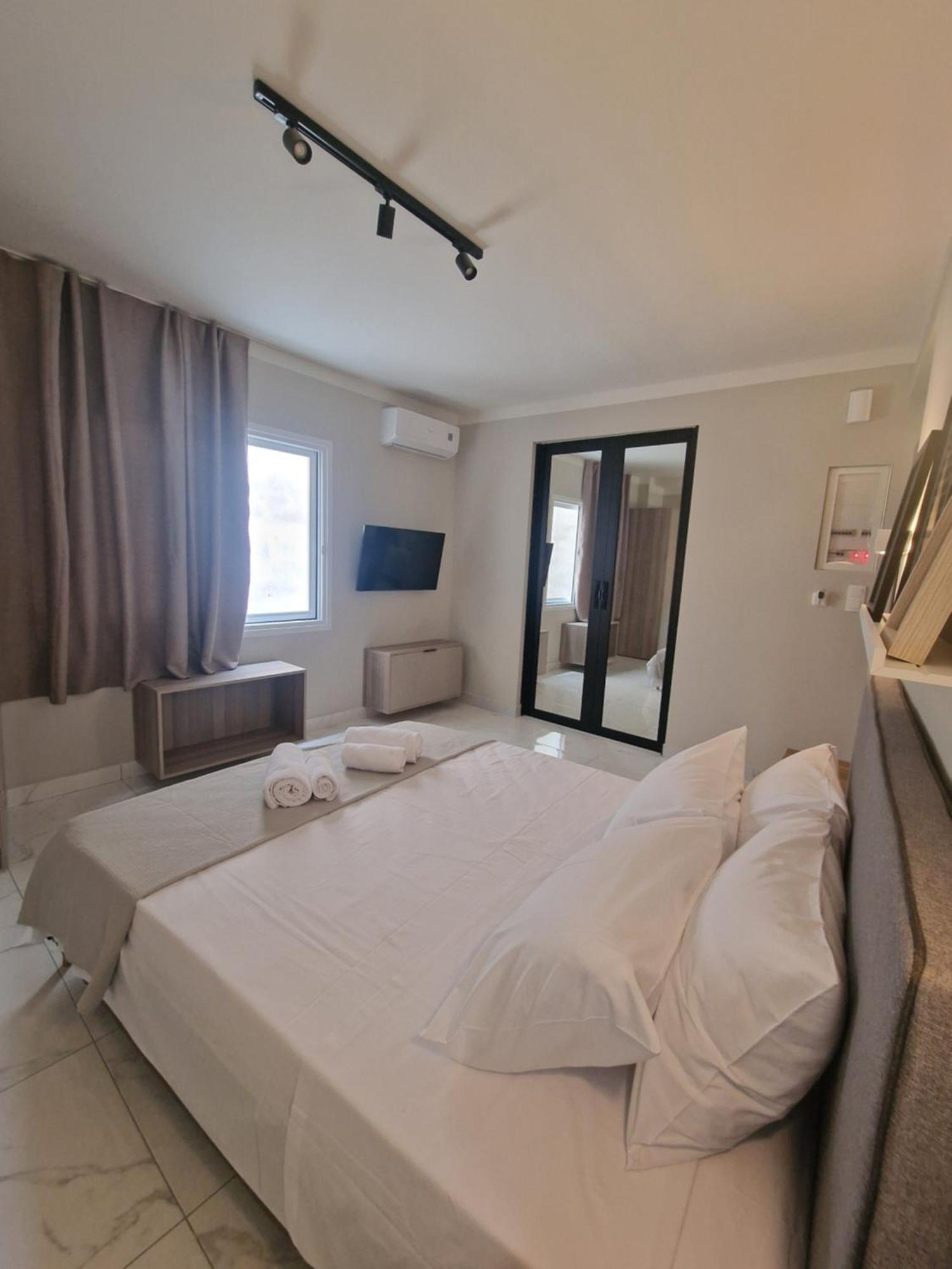 Orrhaon Athens Apartment Bagian luar foto