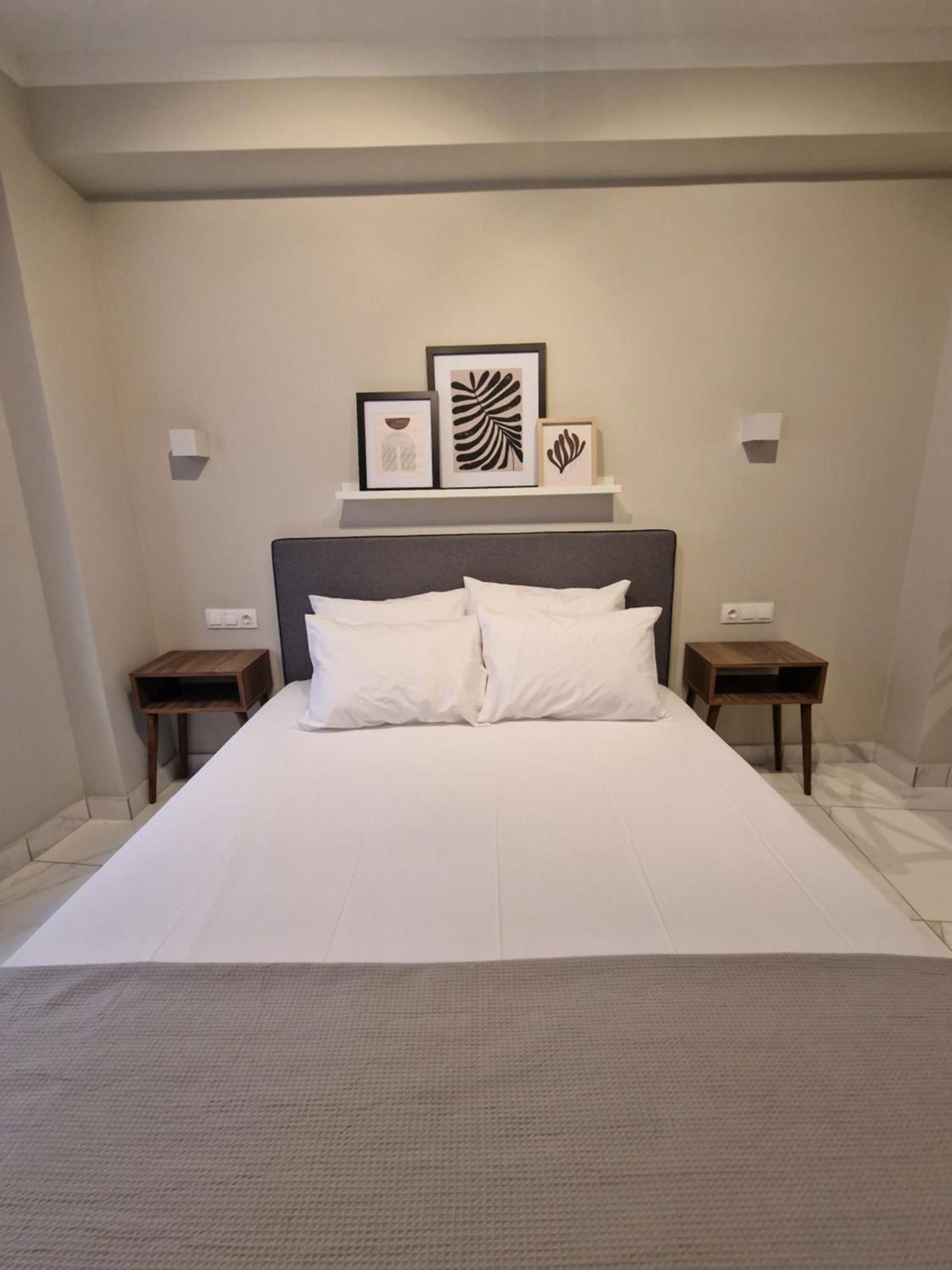 Orrhaon Athens Apartment Bagian luar foto