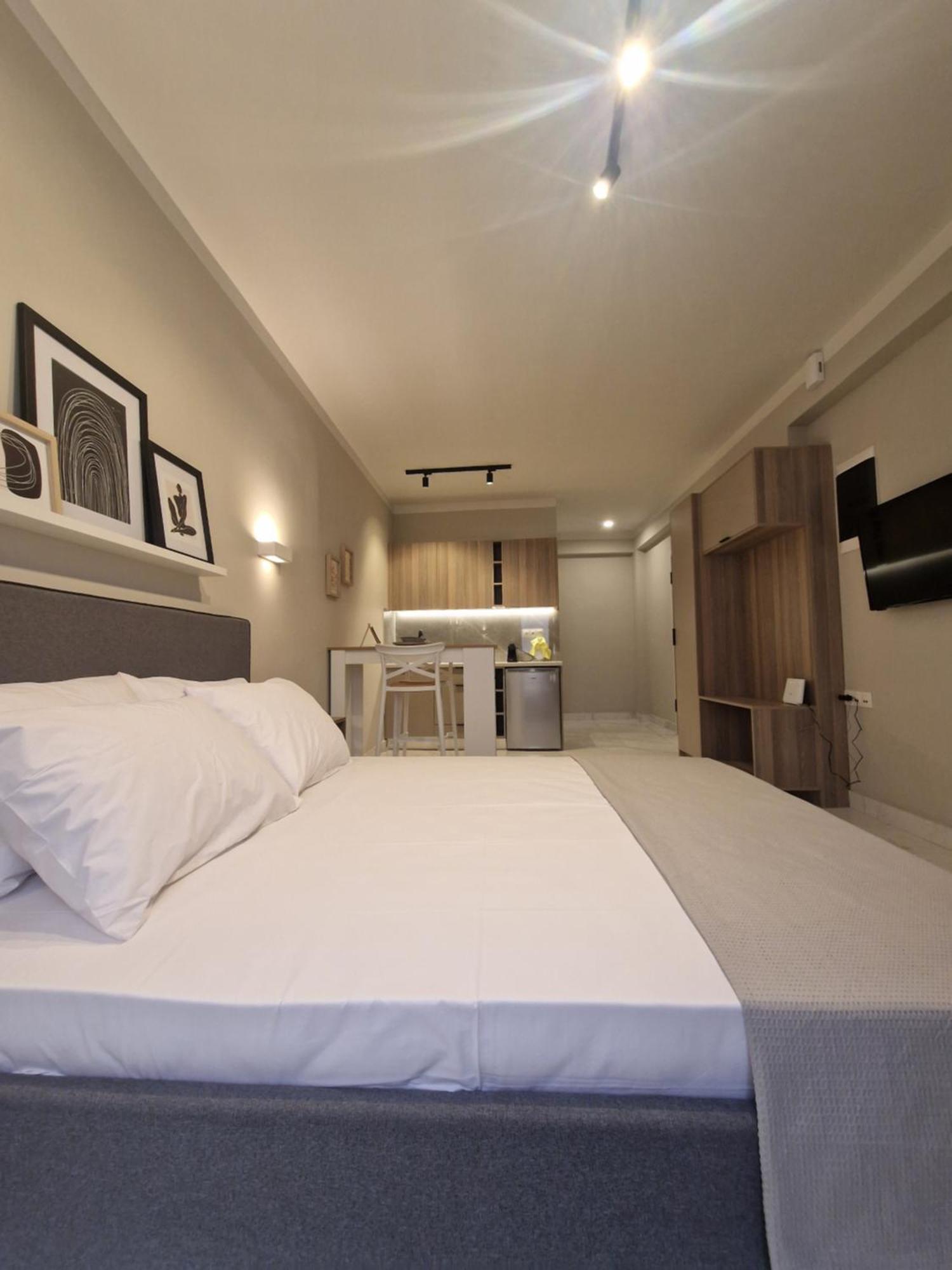 Orrhaon Athens Apartment Bagian luar foto