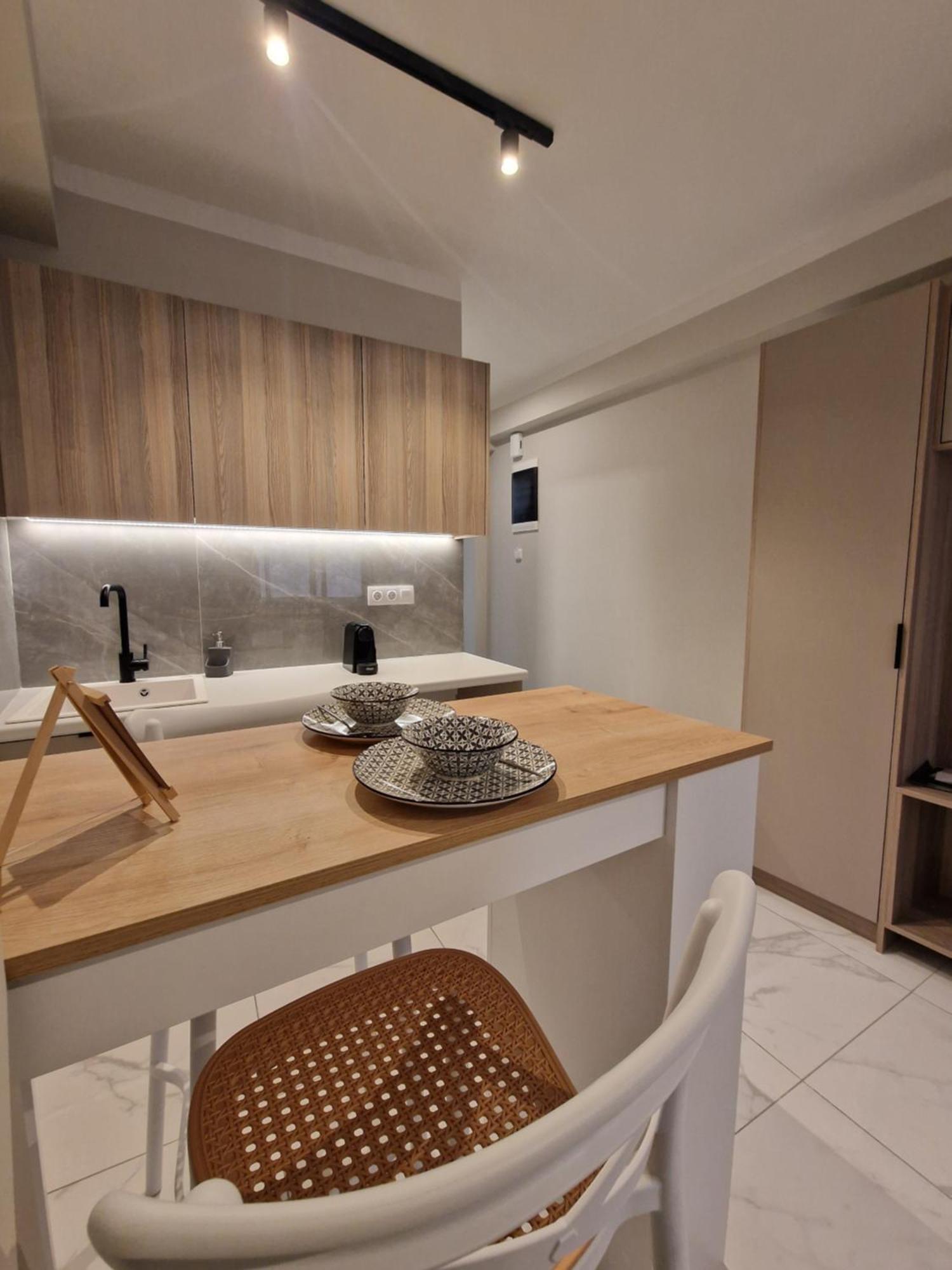Orrhaon Athens Apartment Bagian luar foto