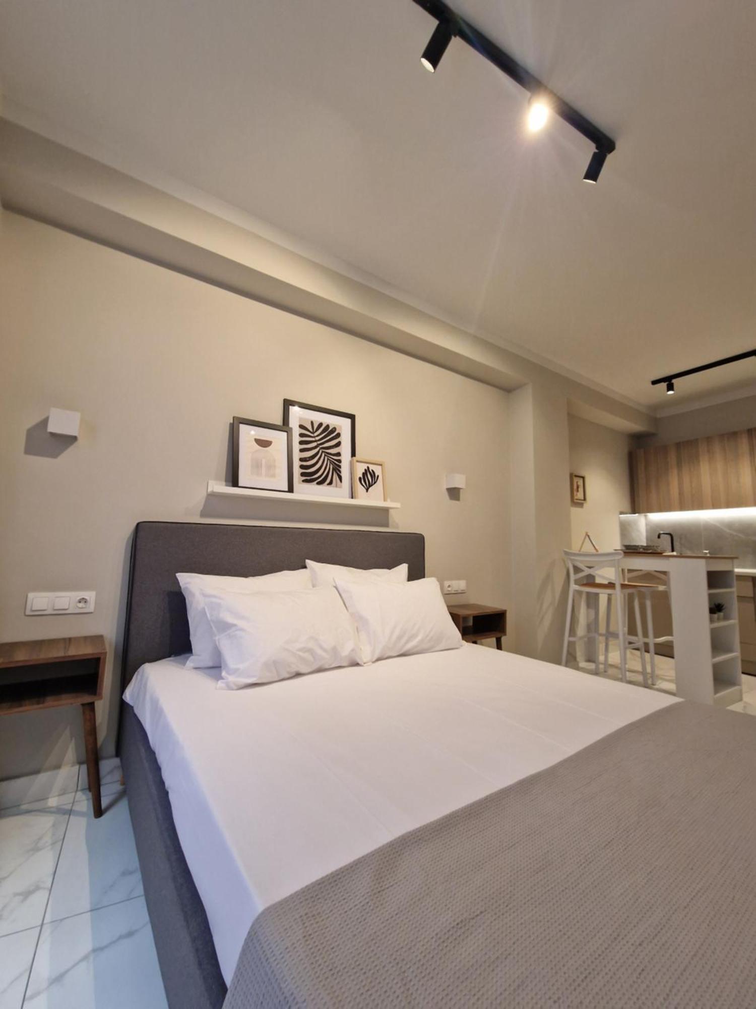 Orrhaon Athens Apartment Bagian luar foto