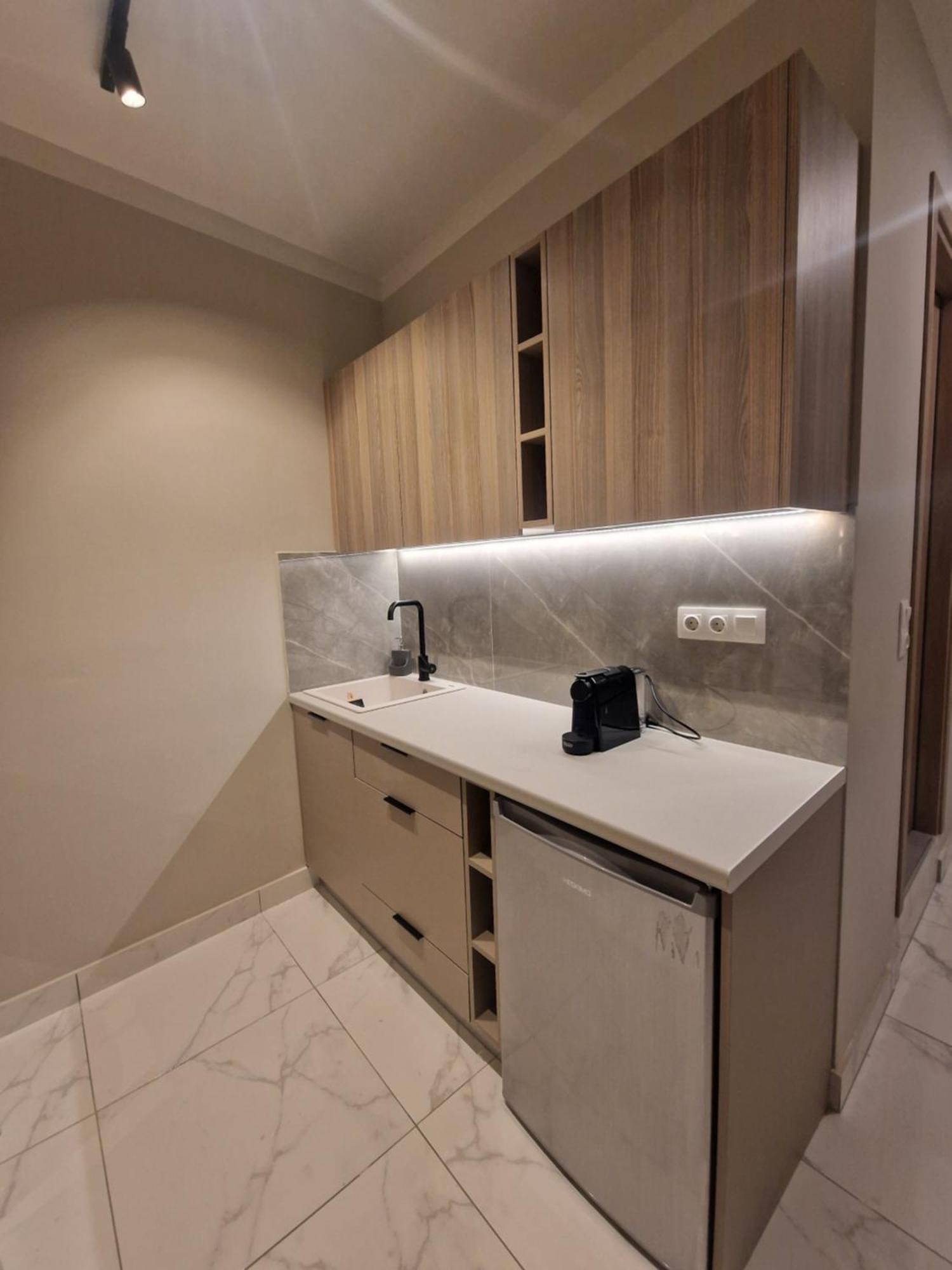 Orrhaon Athens Apartment Bagian luar foto