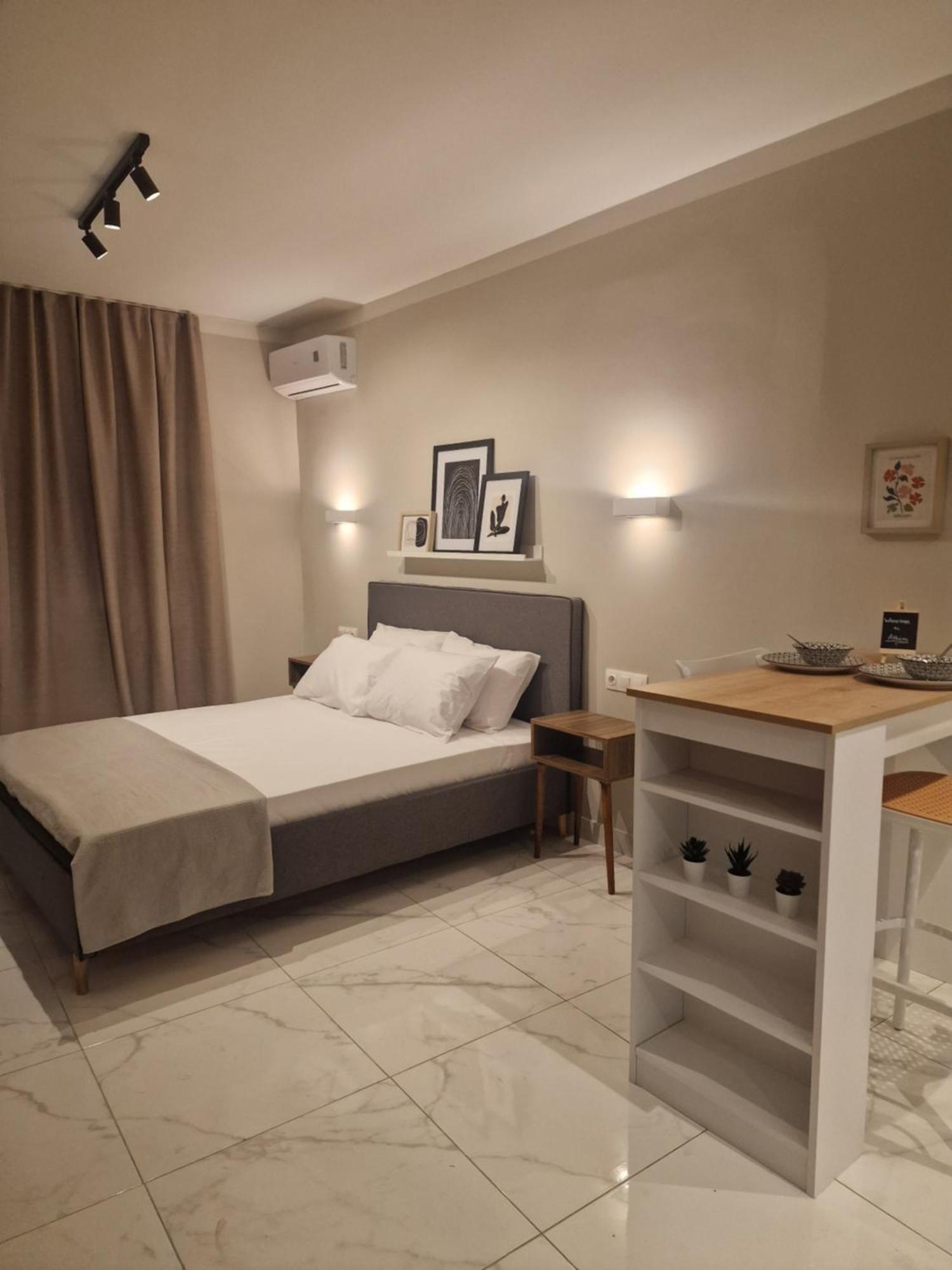 Orrhaon Athens Apartment Bagian luar foto