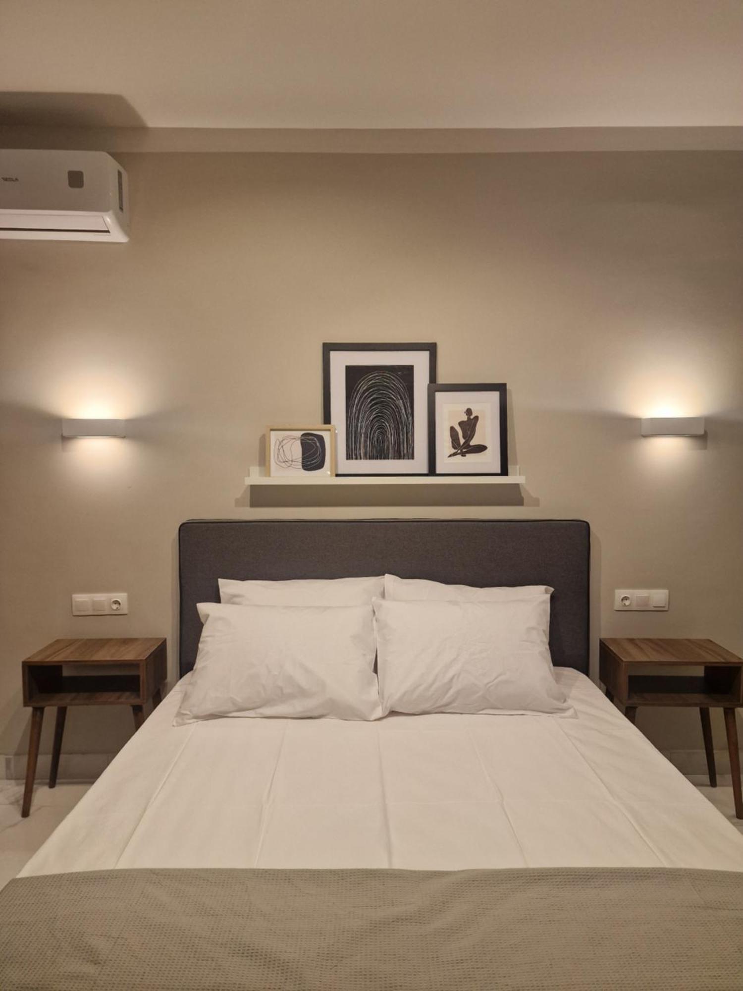 Orrhaon Athens Apartment Bagian luar foto