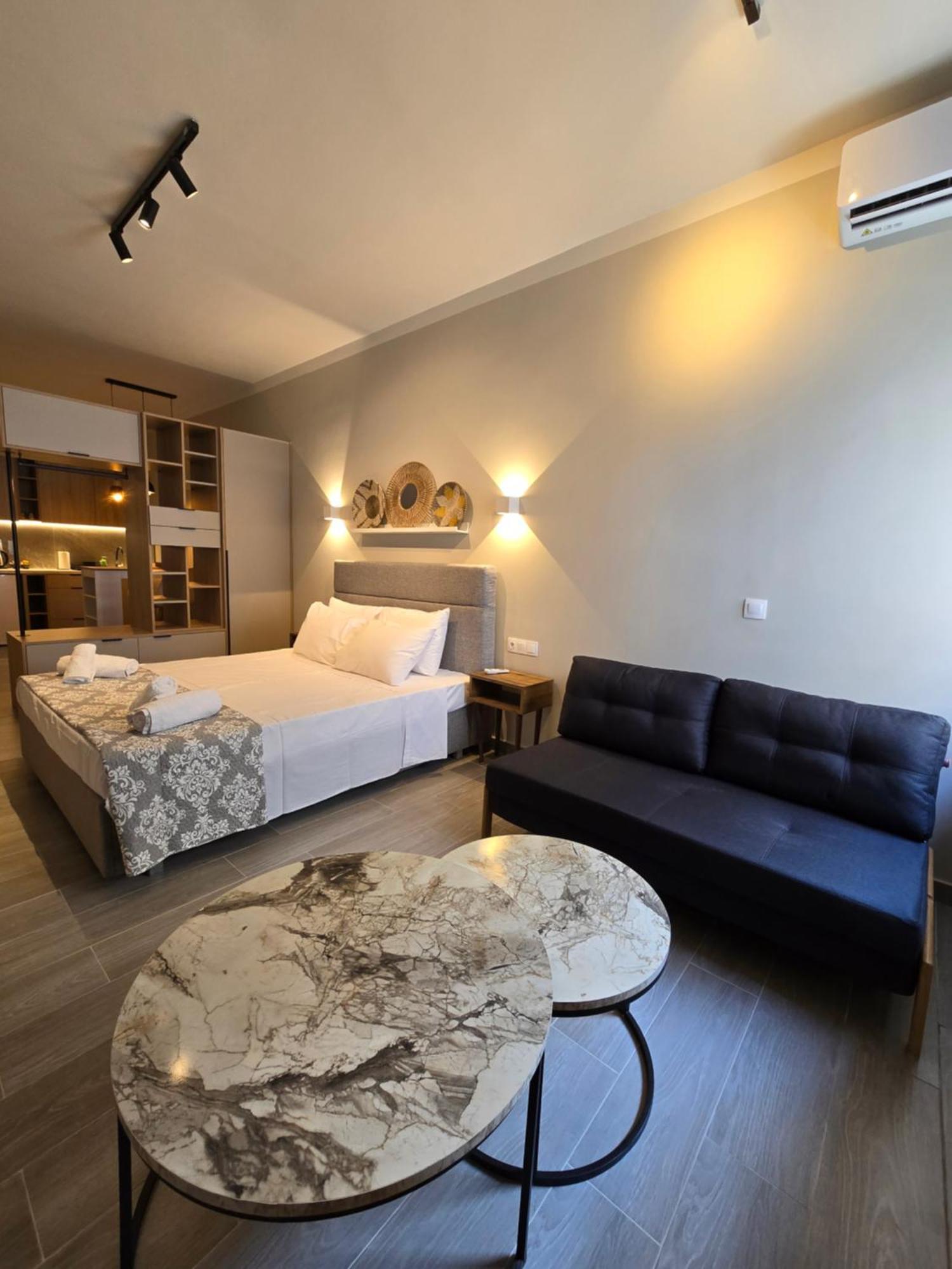 Orrhaon Athens Apartment Bagian luar foto