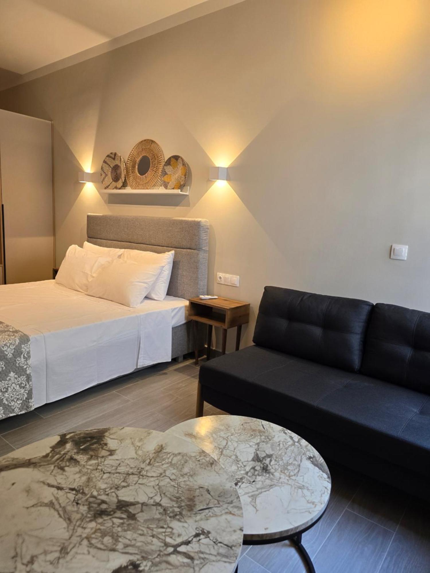 Orrhaon Athens Apartment Bagian luar foto