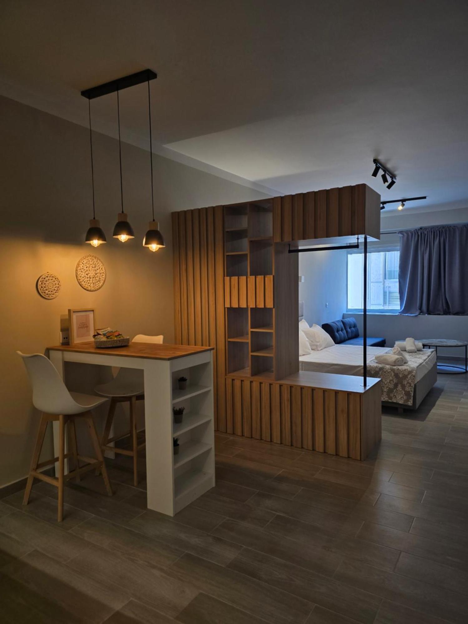 Orrhaon Athens Apartment Bagian luar foto