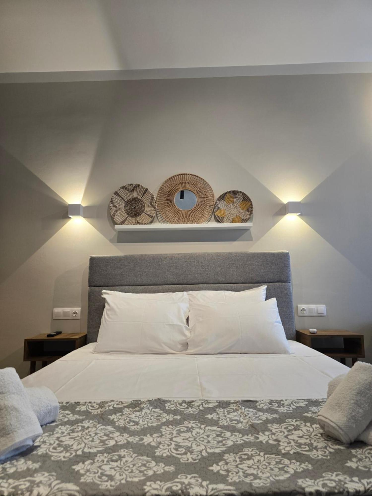 Orrhaon Athens Apartment Bagian luar foto