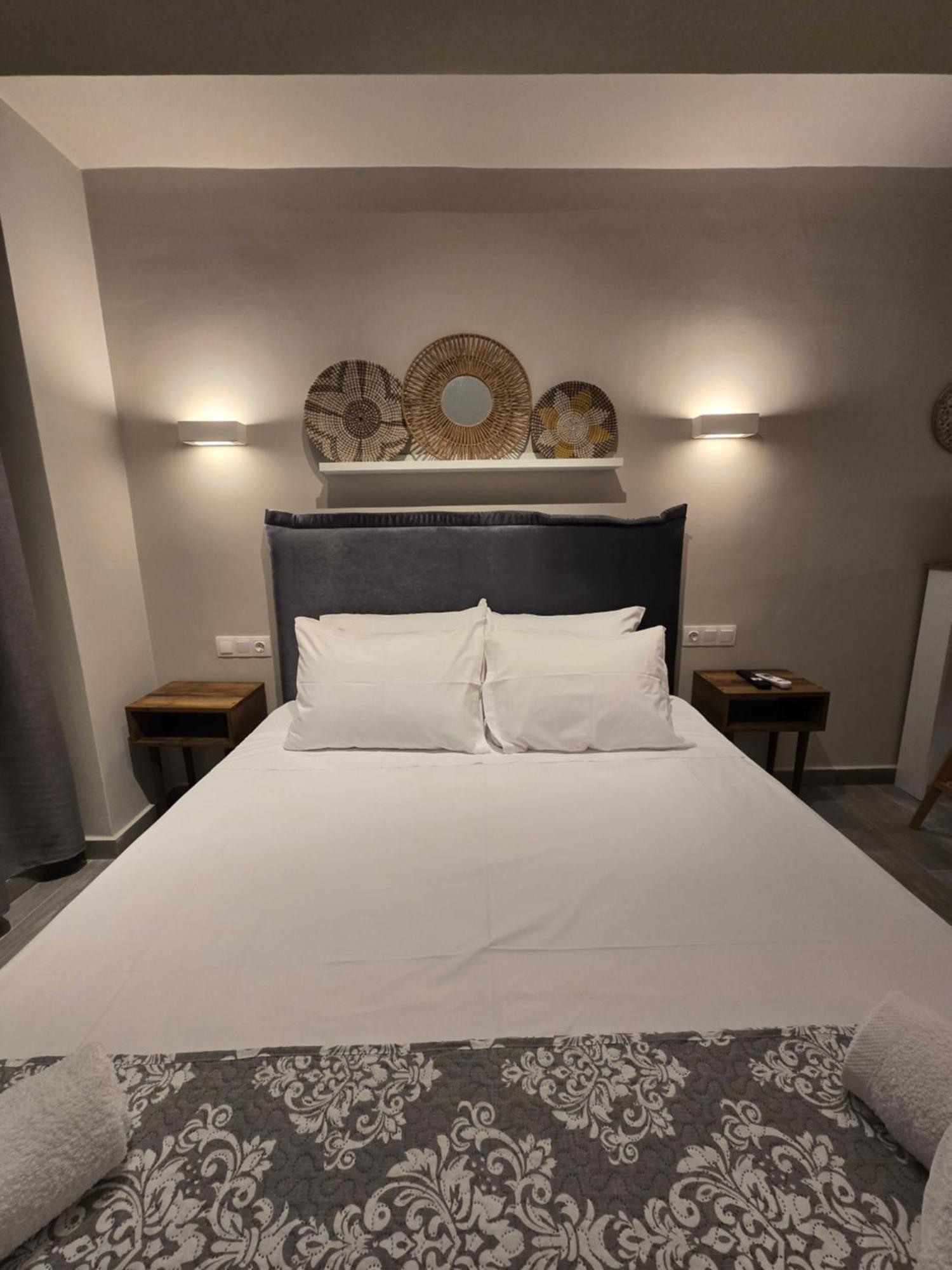 Orrhaon Athens Apartment Bagian luar foto