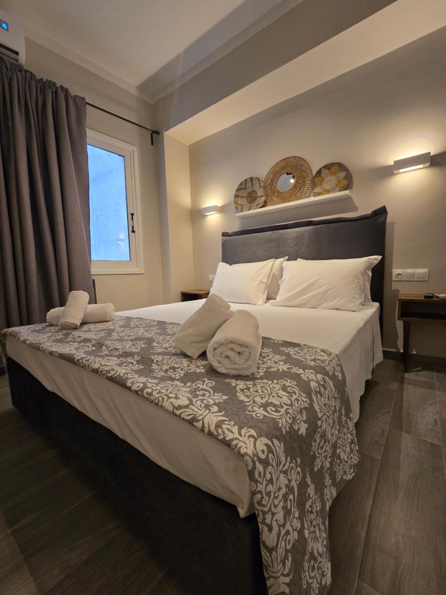 Orrhaon Athens Apartment Bagian luar foto